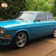 Illustration for article titled At $5,000, Would You Ring In The New Year With This 1974 Volvo 140?
